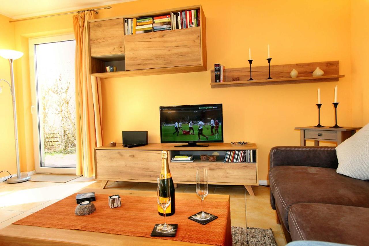 Ferienhaus Casa Uno 고렌레빈 외부 사진