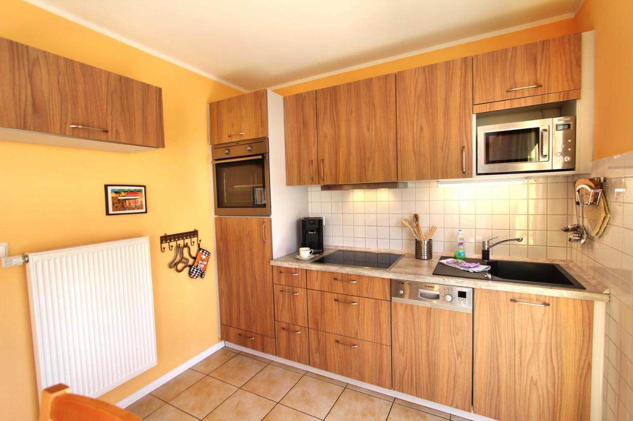 Ferienhaus Casa Uno 고렌레빈 외부 사진