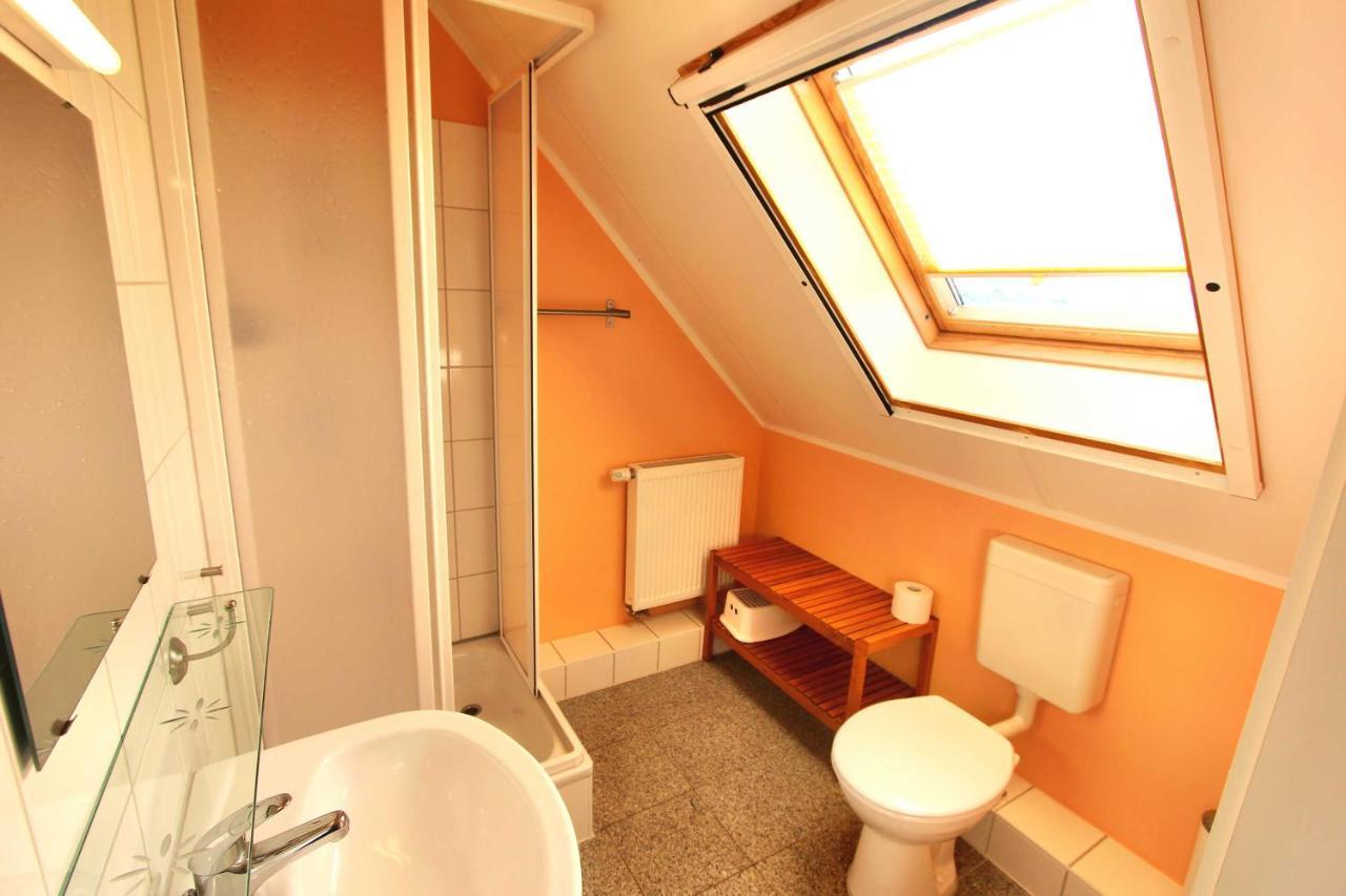 Ferienhaus Casa Uno 고렌레빈 외부 사진