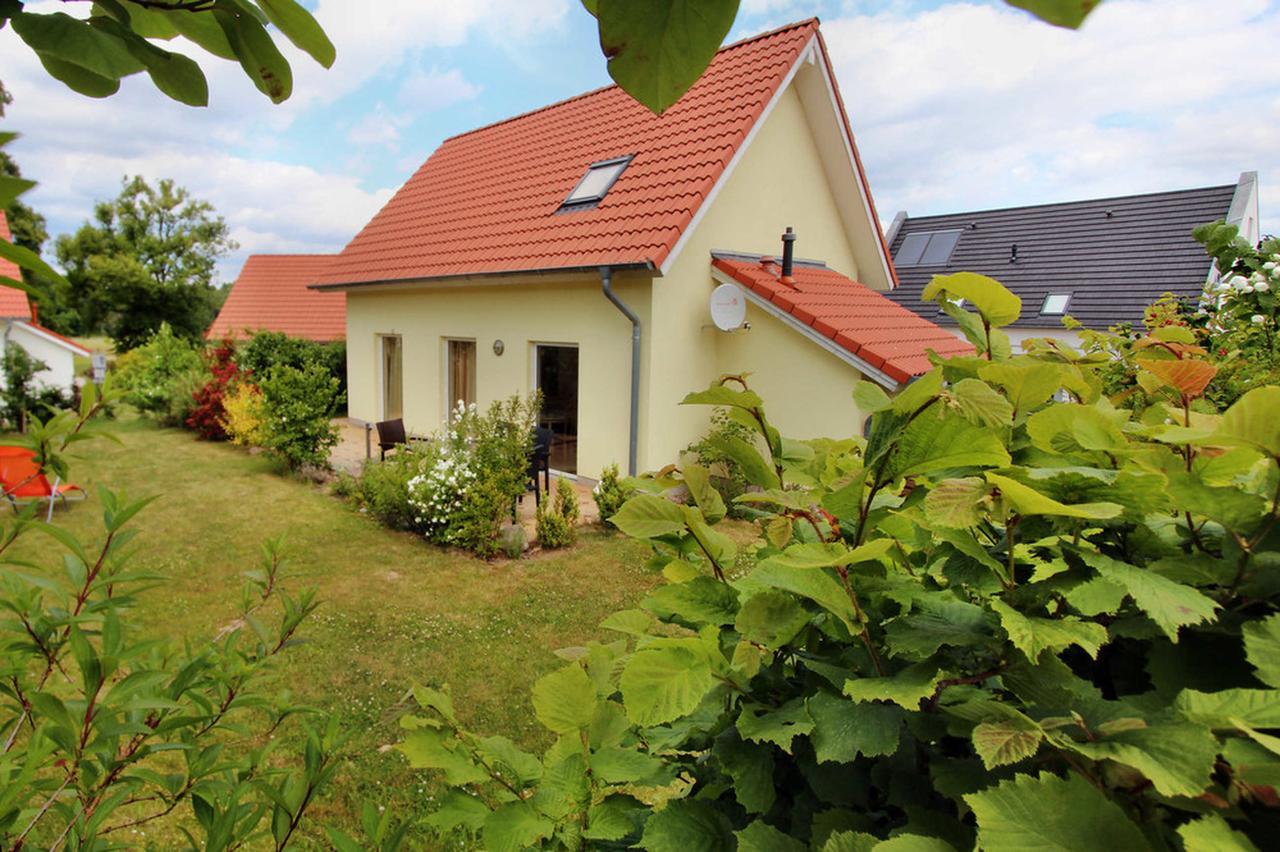Ferienhaus Casa Uno 고렌레빈 외부 사진